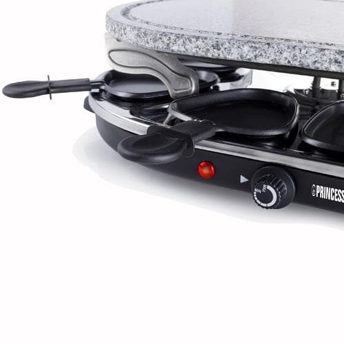 Princess Classic Stone & Raclette Set (162720)