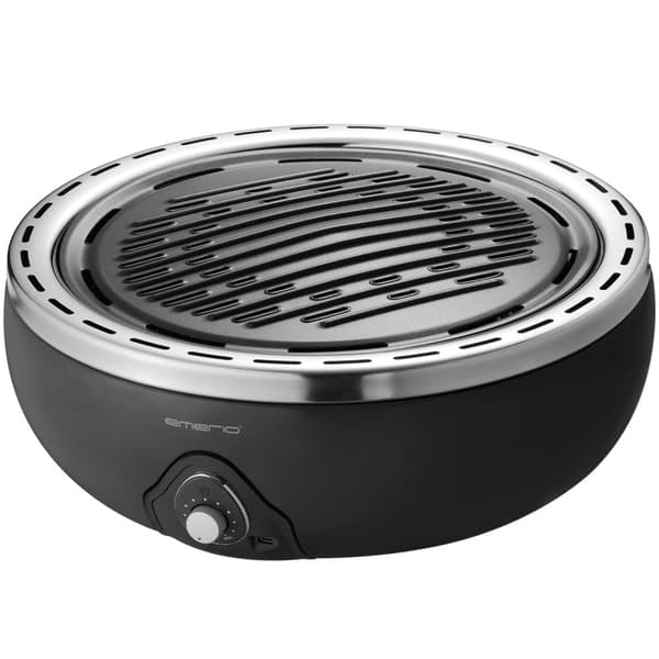 Emerio Portabel snabbgrill Cool touch  BGP-115557.1   29,5cm
