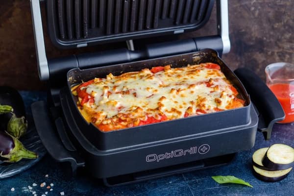 OBH Nordica OptiGrill+ Snacking & Baking / Initial / Elite -paistovuoka