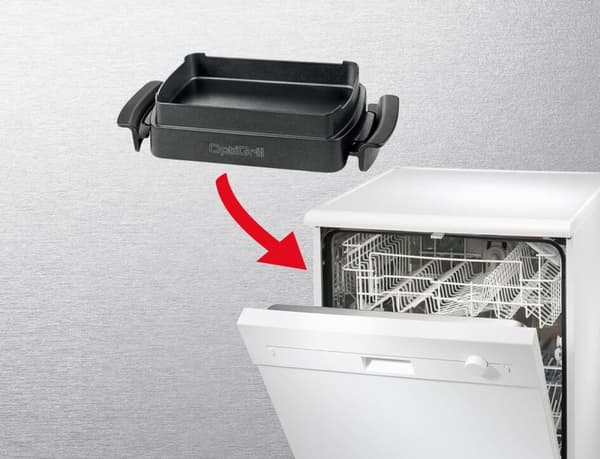 OBH Nordica OptiGrill+ Snacking & Baking / Initial / Elite -paistovuoka