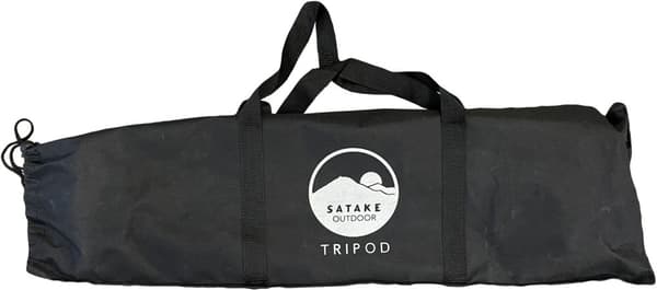 Satake Outdoor TriPod XL-stativ, 130 cm