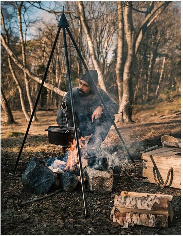 Satake Outdoor TriPod XL-stativ, 130 cm