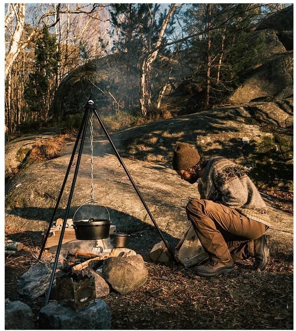 Satake Outdoor TriPod XL-stativ, 130 cm