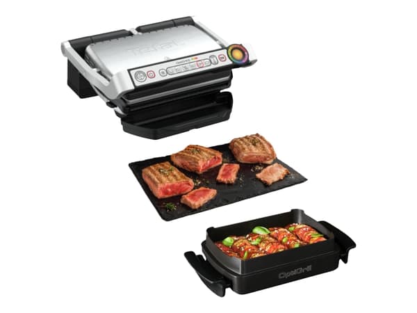 Tefal OptiGrill+ GC714D Grill