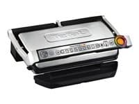 Tefal OptiGrill+ XL GC722D Grill Sølv