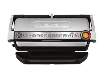 Tefal OptiGrill+ XL GC722D Grill Sølv