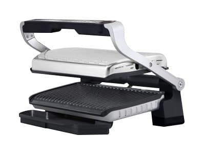 Tefal OptiGrill+ XL GC722D Grill Sølv
