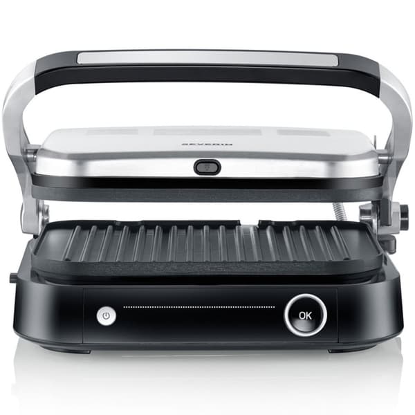 Severin Kontaktgrill Pro Automatisk Multifunktionell KG2395