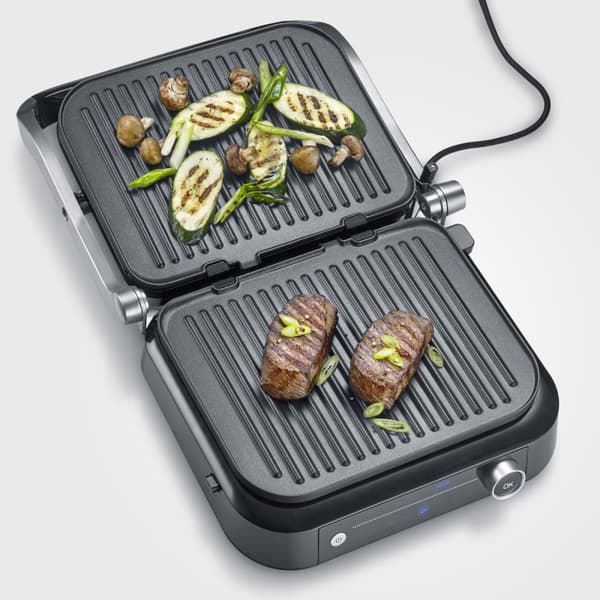 Severin Kontaktgrill Pro Automatisk Multifunktionell KG2395