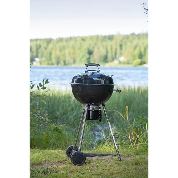 Mustang Kolgrill Gourmet 47