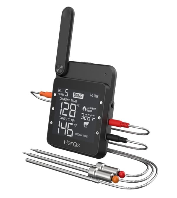 HerQs - Professionell terometer
