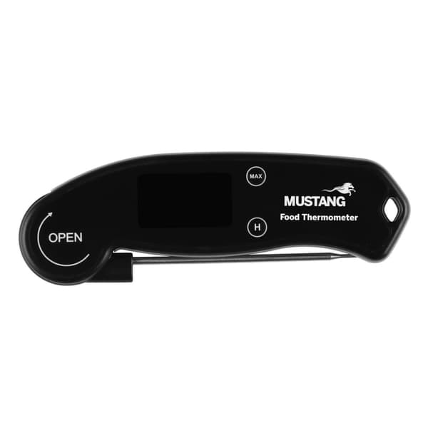 Mustang Digital Thermometer Foldable