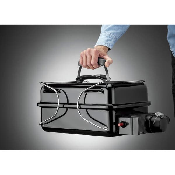 Grill Weber Go-anywhere Emaljerat stål