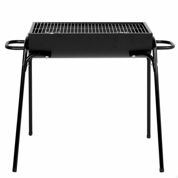 Kolgrill med ben Aktive 91 x 33 x 71 cm