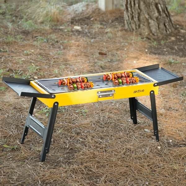 Grill Aktive 89 x 22 x 32 cm