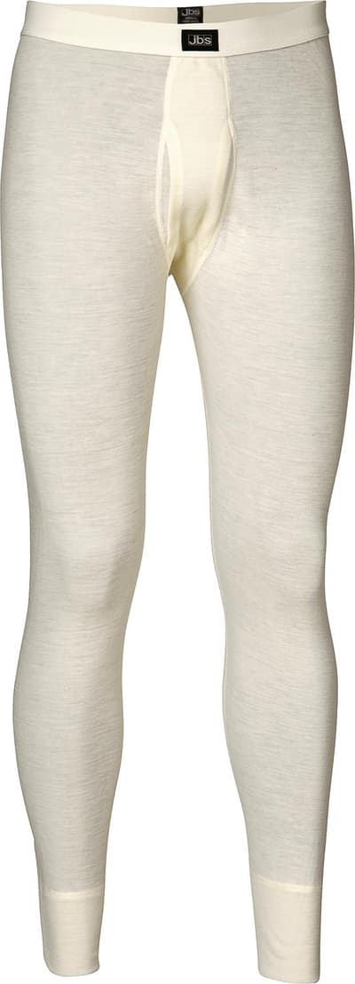 Long johns - merino uld - natur