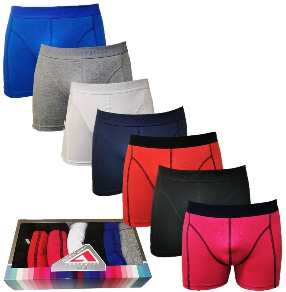 7 Pack Högstaberg Boxer Short-Kalsonger