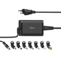 Miniatyrbillede 2 af 3: Hama Nätdel Notebook Universal 100-240V 15-19V/65W 8x Adapter