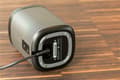 Miniatyrbilde 5 av 8: Goobay Euro-tilkoblingskabel, 3 m, svart Euro-plugg (type C, CEE 7/16) &gt; apparatkontakt C7