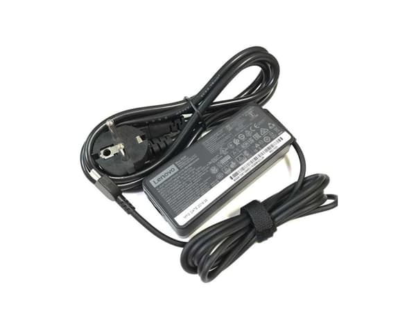 Laddare Lenovo USB-C (original) 65W Svart