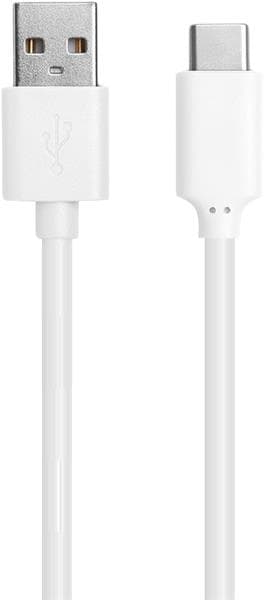 Bigben WOW USB-A to USB-C Charge Cable 1m White /WOWCBLAC1MW