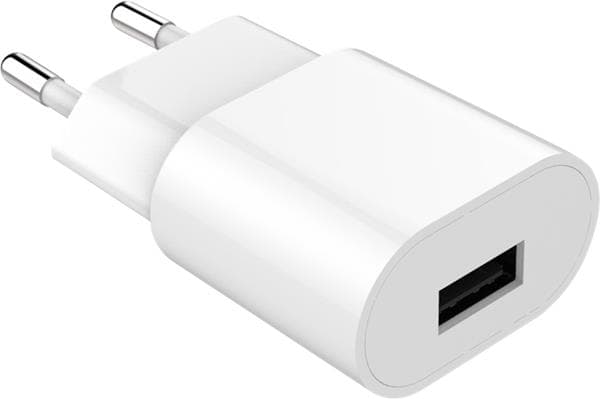 Bigben WOW Home Charger 2A with USB port White /WOWCS1USB2AW