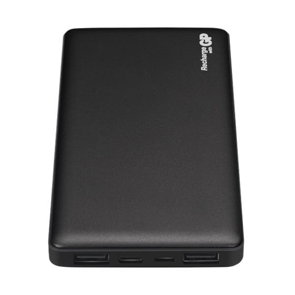 GP Powerbank Voyage 2.0 USB-C 10000 mAh, MP10MA Charcoal Black /405167
