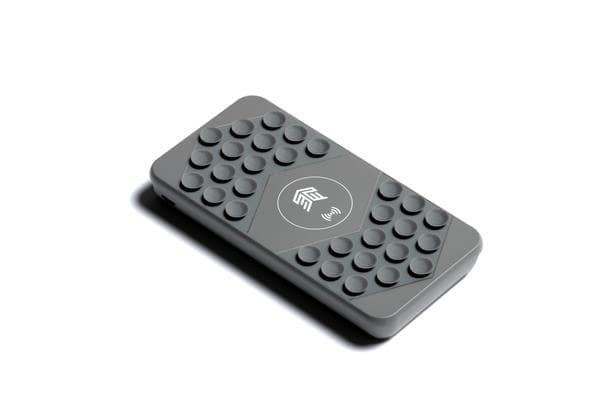 STM PowerBank 10000 mAh - Grey