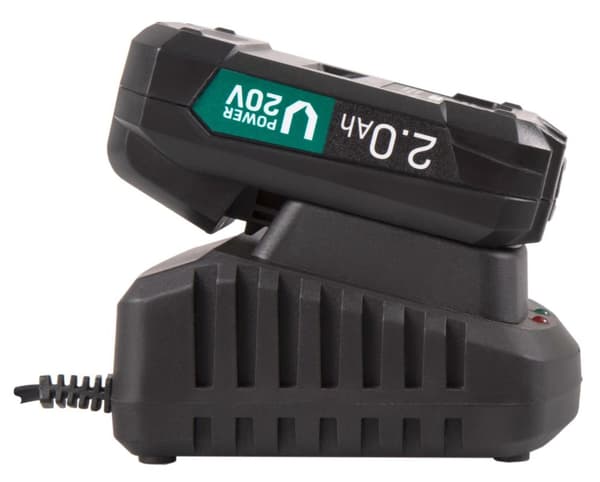 VONROC Oplader 20V |  VPower 20V platform