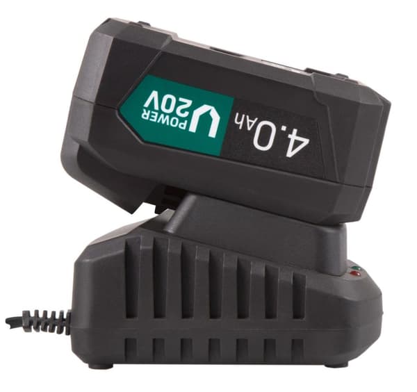 VONROC Oplader 20V |  VPower 20V platform