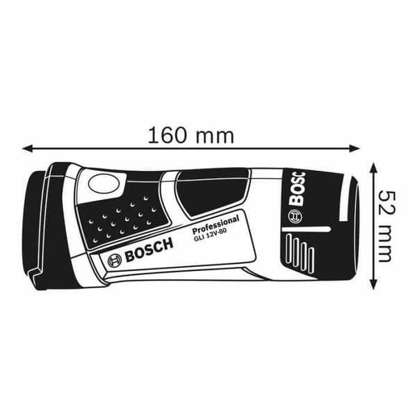 BOSCH Laddare GAL 12V-40