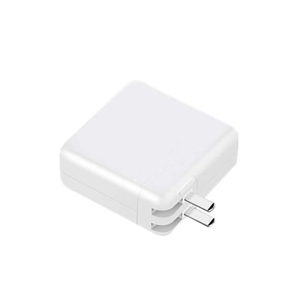 Apple 60W USB-C Strömadapter Till MacBook, Huawei, Matebook, HP, Dell, XPS