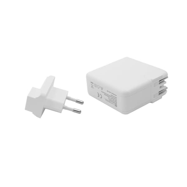60W USB-C Macbook nätadapter