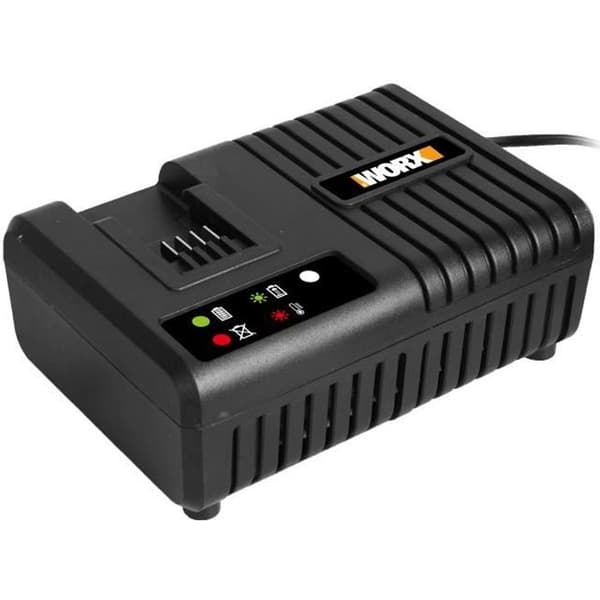 WORX 20V batterisnabbladdare