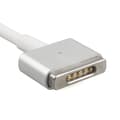 Miniatyrbillede 3 af 3: AC Adapter till Apple, Magsafe 2, 20V 4.25A 85W (T-kontakt)