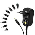 Miniatyrbild 3 av 9: LogiLink Nätadapter 230V-> 3-12V 1A 12W