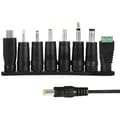 Miniatyrbild 4 av 9: LogiLink Nätadapter 230V-> 3-12V 1A 12W