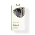 Miniatyrbild 4 av 7: Nedis Universal nätadapter | 12 W | 3 - 12 V DC | 1.80 m | 2.0 A | 6 plug(s) | Svart