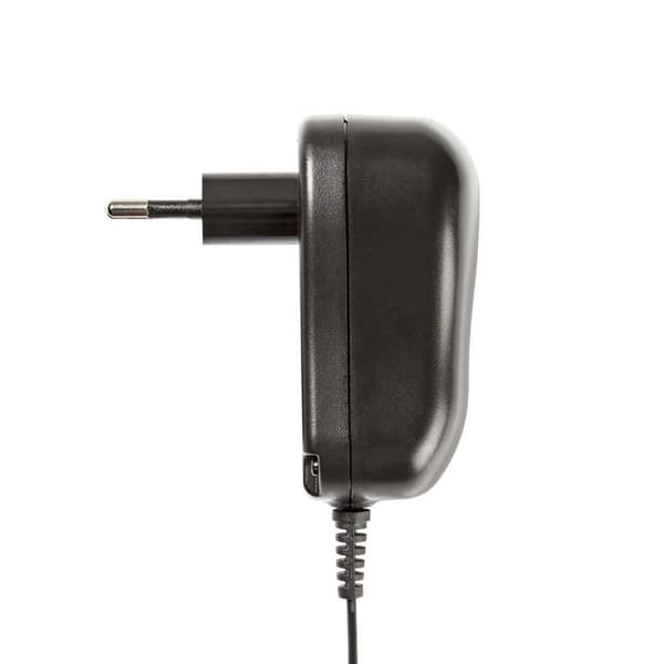 Nedis Universal nätadapter | 12 W | 3 - 12 V DC | 1.80 m | 2.0 A | 6 plug(s) | Svart