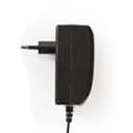 Miniatyrbilde 1 av 6: Nedis Universal AC strømadapter | 24 W | 9 - 24 V DC | 1.80 m | 1.0 A - 1.5 A A | 6 plug(s) | Sort