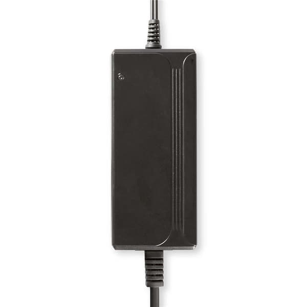 Nedis Universal AC strømadapter | 36 W | 5 - 15 V DC | 3.60 m | 2.4 A - 3.0 A A | 6 plug(s) | Sort