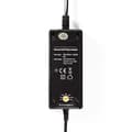 Miniatyrbilde 4 av 7: Nedis Universal AC strømadapter | 36 W | 5 - 15 V DC | 3.60 m | 2.4 A - 3.0 A A | 6 plug(s) | Sort