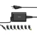 Miniatyrbilde 1 av 3: Hama Nätdel Notebook Universal 100-240V 15-19V/45W 8x Adapter