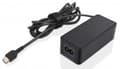 Miniatyrbillede 2 af 2: Lenovo 4X20M26256 mobilladdare Svart inomhus