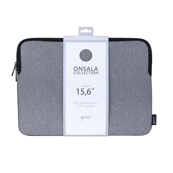 Onsala Computer Sleeve 15,6" Grå