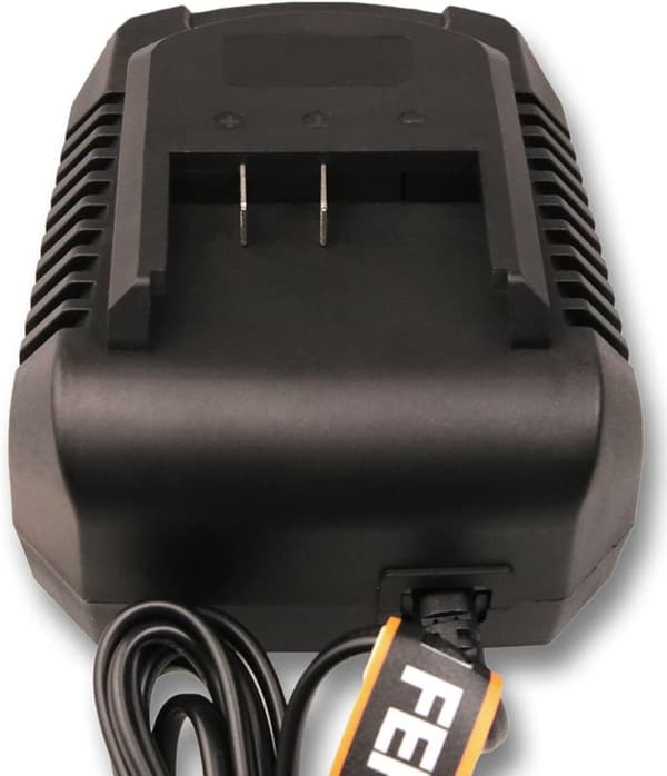 FERM CDA1097 Batteri oplader til CDM1127 - DIY