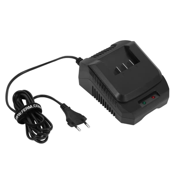 FERM CDA1097 Batteri oplader til CDM1127 - DIY