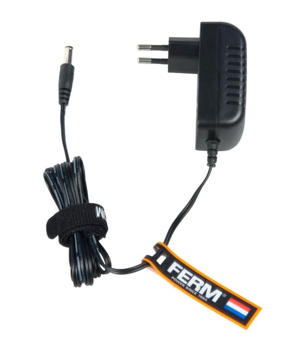 FERM GGA1004 9V - oplader – ACC