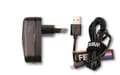 Miniatyrbillede 3 af 3: FERM ETA1011 3,6 V - hurtigoplader med USB-tilslutning - ACC