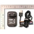 Miniatyrbillede 1 af 3: FERM ETA1011 3,6 V - hurtigoplader med USB-tilslutning - ACC